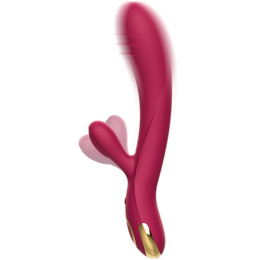 Vibratore Rabbit Premium con Stimolazione G e Clitoride, 10 Modalità